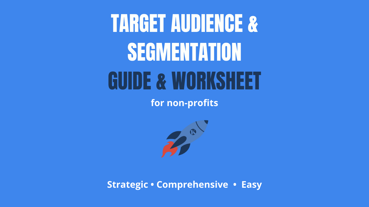 Non-Profit Target Audience & Segmentation Guide - the roots of change ...