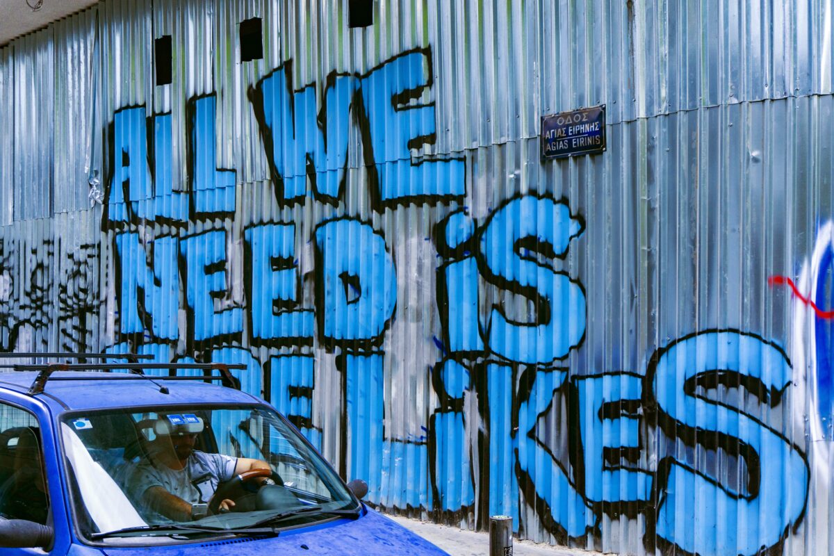 All we need is more likes. Social media's uncertain future.