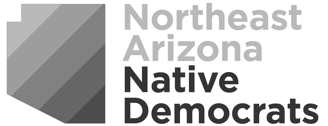 Northeast Arizona Native Democrats, a project of the Navajo County Democrats. 