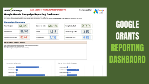 Google Grants Planning Toolkit - Image 4