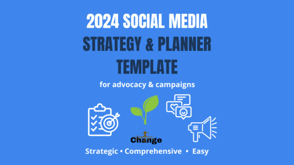 2024 Social Media Calendar & Planning Template