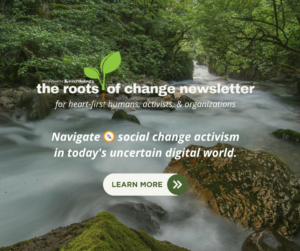 the roots of change newsletter