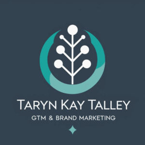 Taaryn Kay Talley gtm brand marketing logo