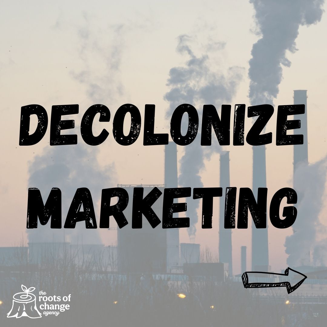 The Roots of Change Newsletter for activists, non-profits, campaigns, and social change communicators