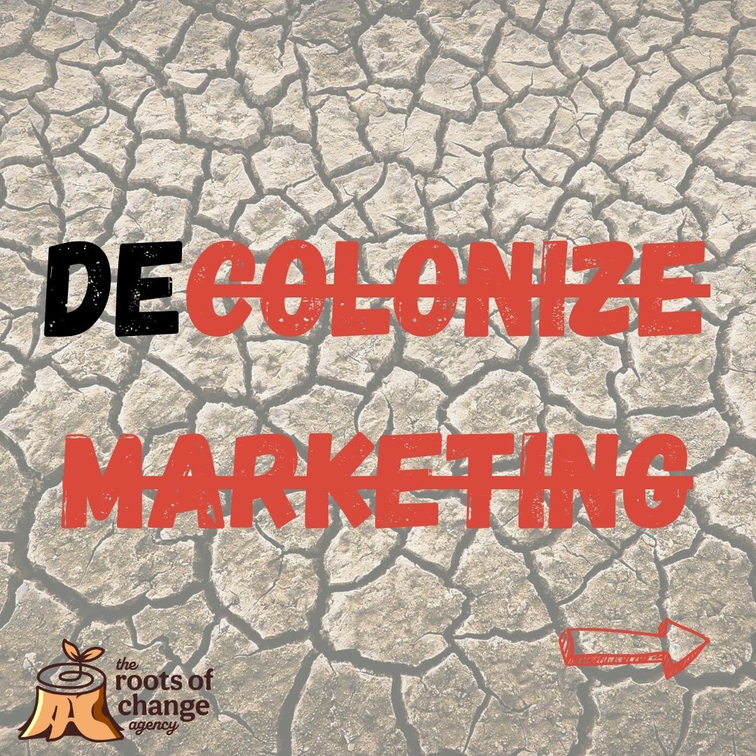 Digital resources for social media, website, email marketing strategy. The Roots of Change Agency for non-profits and social change communicators. 