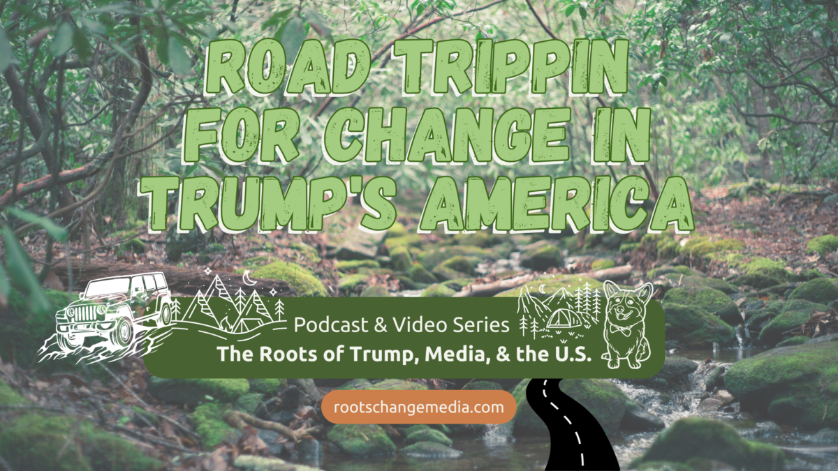 road trippin for change in trump's america
