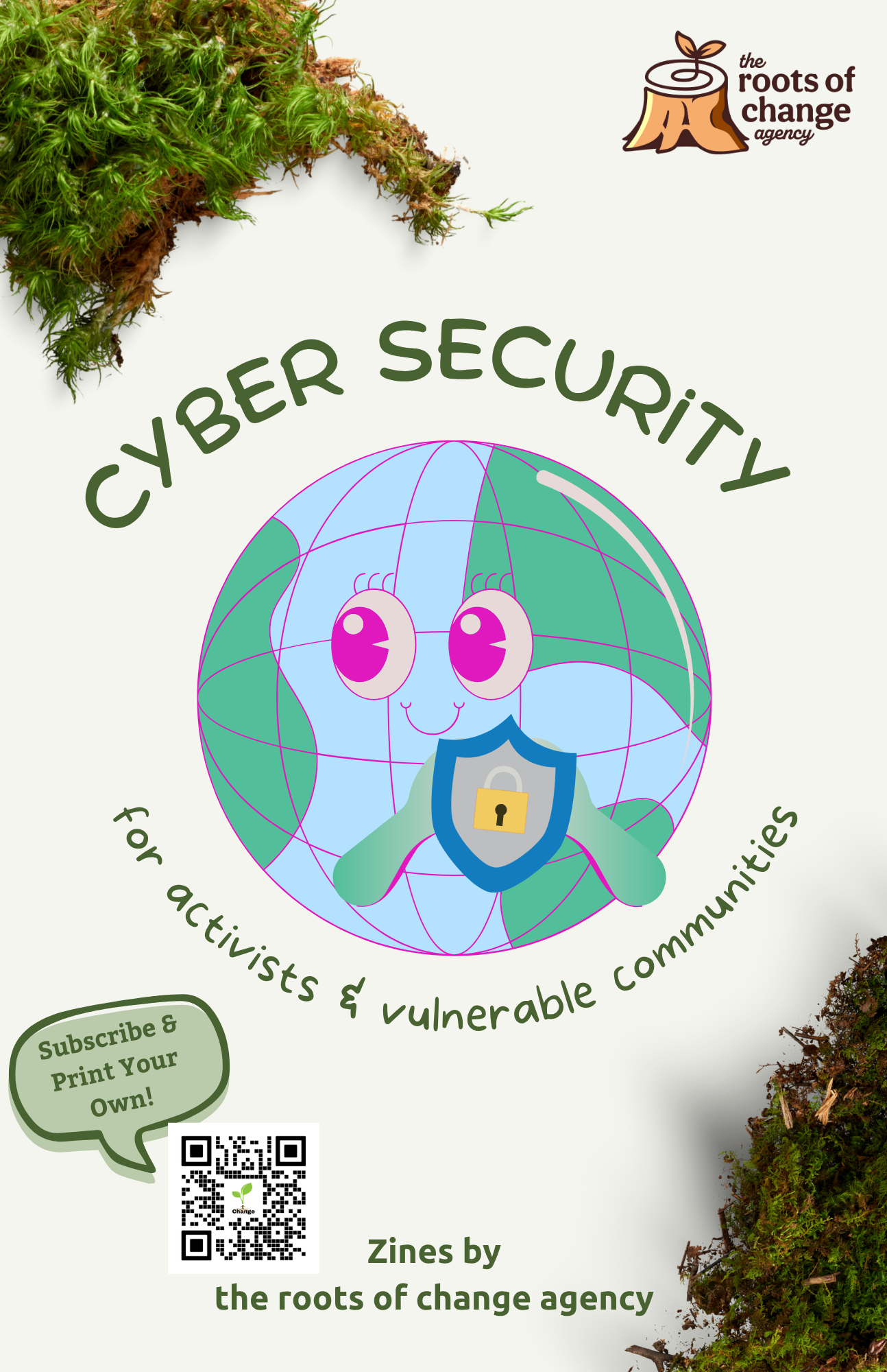 Cyber Security Zine for Activists