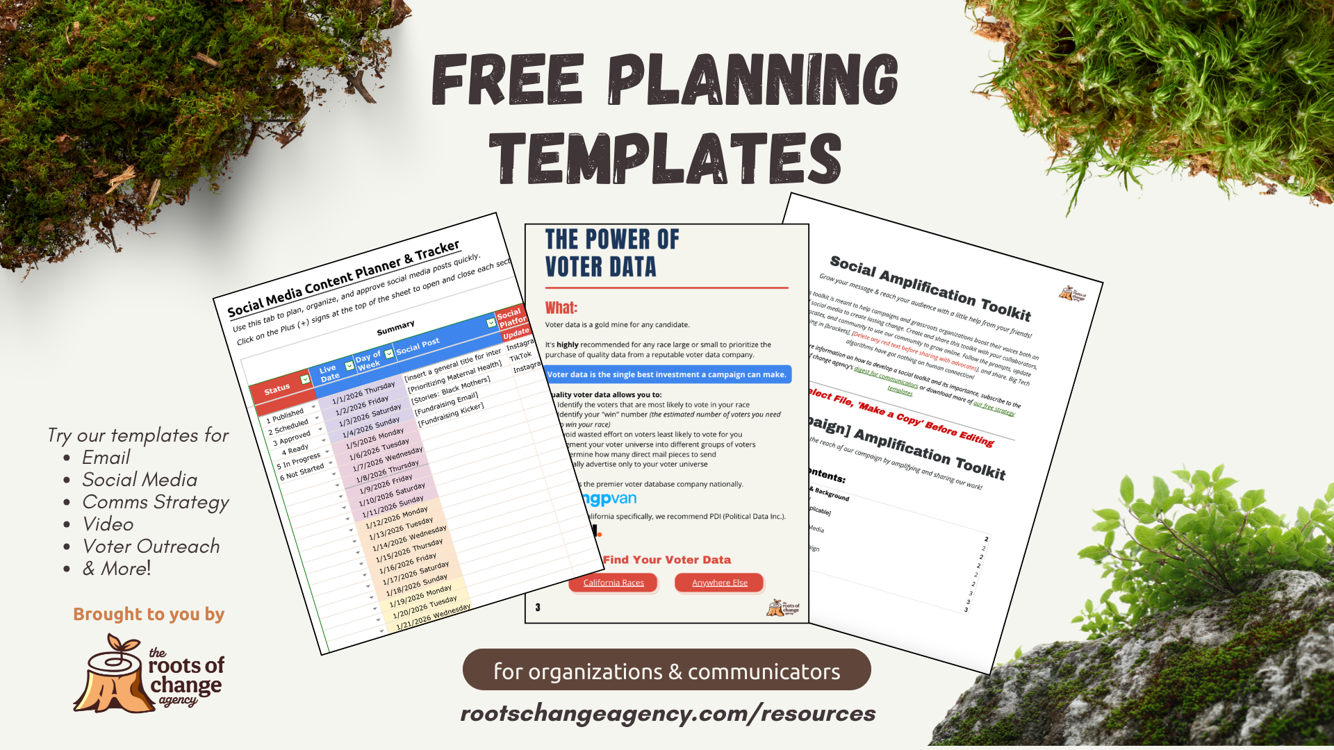 Featured image for “🧰 Free Strategic Planning Templates”