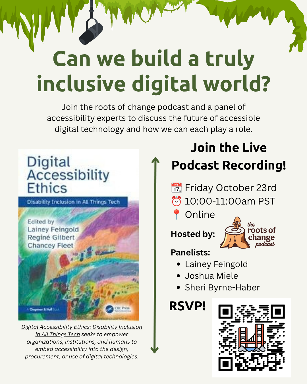 Digital-Access-Tech-Live podcast